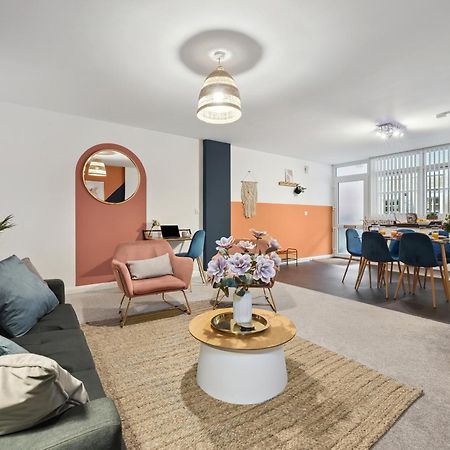 Corinium Lodge - Town Centre Apartment Cirencester Esterno foto