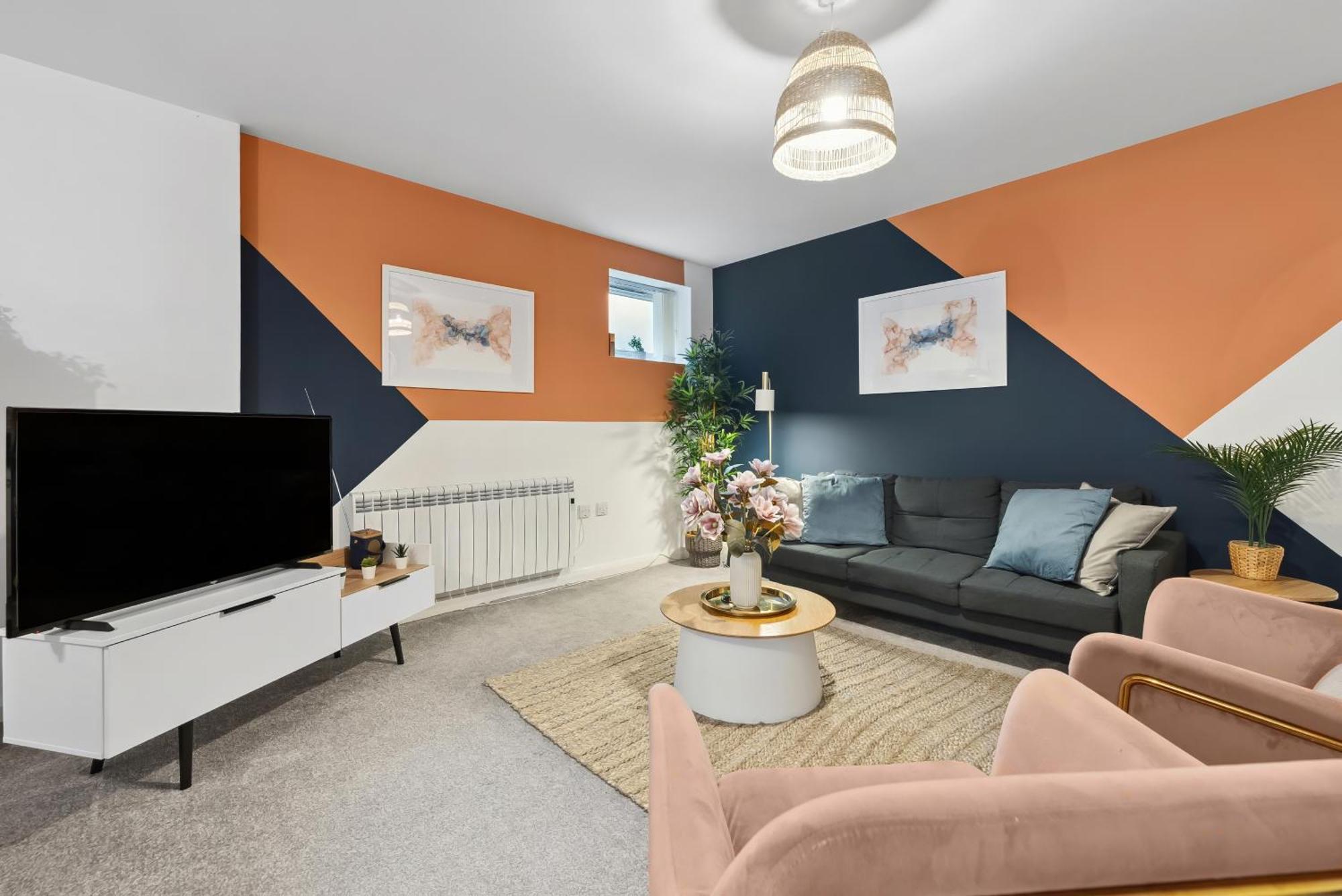 Corinium Lodge - Town Centre Apartment Cirencester Esterno foto