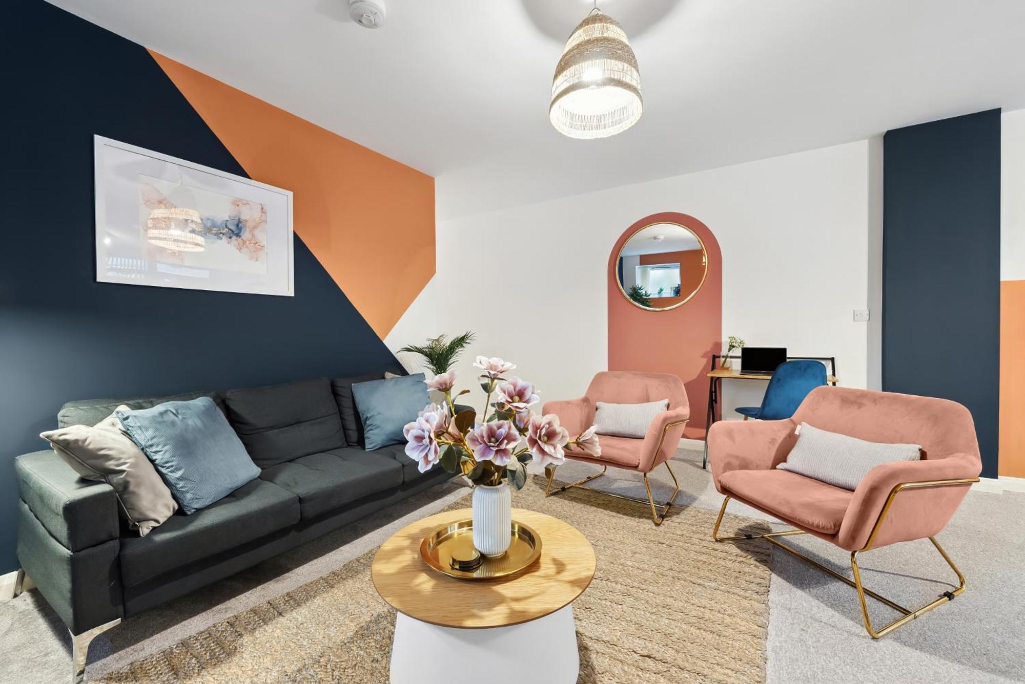 Corinium Lodge - Town Centre Apartment Cirencester Esterno foto